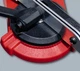 Einhell Верстат для заточування ланцюгів акумуляторний GE-CS 18 Li - Solo, 18В PXC, 6500 об/хв, диск 108х23мм, 1.68кг, без АКБ та ЗУ - зображення 4
