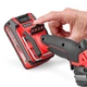Einhell Grinding machine cordless cut-off Einhell Professional TP-CO 18/76-C Li BL - Solo brushless 16mm 18V 20000rpm 0.67kg wit - зображення 5