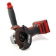 Einhell Шлифмашина угловая аккумуляторная TE-AG 18/125-2 Li 1x4.0 Ah, PXC, 18В, аккумулятор 4 Ач, 125 мм, 8500 об/мин, 2.32 кг - изображение 2