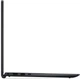 Dell Ноутбук Dell 15 DC15255 15.6" FHD AG, AMD R5-7530U, 16GB, F512GB, UMA, Lin, чорний - изображение 5