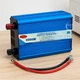 Інвертор 12В 220В 3000 Вт Power Inverter Wimpex з чистою синусоїдою, автомобільний перетворювач напруги з USB виходом та 2 кулерами охолодження для насосів, котлів, ноутбуків, аудіо- та відеотехніки Синій, WX-3010 - зображення 1