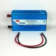 Інвертор 12В 220В 3000 Вт Power Inverter Wimpex з чистою синусоїдою, автомобільний перетворювач напруги з USB виходом та 2 кулерами охолодження для насосів, котлів, ноутбуків, аудіо- та відеотехніки Синій, WX-3010 - зображення 5