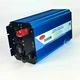 Інвертор 12В 220В 3000 Вт Power Inverter Wimpex з чистою синусоїдою, автомобільний перетворювач напруги з USB виходом та 2 кулерами охолодження для насосів, котлів, ноутбуків, аудіо- та відеотехніки Синій, WX-3010 - зображення 6