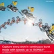 SanDisk Карта пам'яті SanDisk SD 64GB C10 UHS-II U3 R280/W100MB/s Extreme Pro V60 - изображение 3