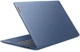 Lenovo Ноутбук Lenovo IdeaPad Slim 3-15IRH8 15.6" FHD AG, Intel i5-13420H, 16GB, F512GB, UMA, DOS, синій - изображение 7