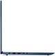 Lenovo Ноутбук Lenovo IdeaPad Slim 3-15IRH8 15.6" FHD AG, Intel i5-13420H, 16GB, F512GB, UMA, DOS, синій - изображение 10