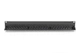 Digitus Патч-панель DIGITUS CАТ 6А STP, 19", 1U, 24 порта, в сборе, черная - изображение 4