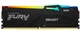 Kingston Пам'ять ПК DDR5 64GB 5600 FURY Beast RGB - зображення 1