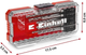Einhell Set of metal drills HSS, 10 pcs, 2-6.5mm, case - изображение 5