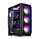 Zalman Корпус N7 PLUS V2 без БП, 1xUSB3.0, 2xUSB2.0, 6x120мм RGB Rainbow, 1x120мм, VGA 340мм, LCS ready, TG Sid - изображение 2