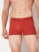 Набор трусов боксеров мужских хлопковых Levi`s Men Premium Trunk 905042001-028 M 3 шт Blue/Red/Black (8720245849661) - изображение 2