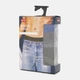 Набор трусов боксеров мужских хлопковых Levi`s Men Premium Boxer Brief 905045001-027 L 3 шт Green/Grey/Blue (8720245849302) - изображение 6