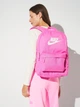 Рюкзак спортивный женский тканевый вмещает формат А4 Nike Heritage Bkpk DC4244-675 Розовый (0198481056279) - изображение 2