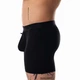 Чоловічі анатомічні боксери Intimate PRO Sport, чорний 3XL BL180-01 - изображение 2