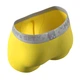 Чоловічі анатомічні боксери з бавовни, Anatomic Classic 2.0, Silver Series, жовтий S NS100-16 - изображение 3