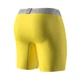 Чоловічі анатомічні боксери з бавовни, Anatomic Long 2.0, Silver Series, жовтий XL SS140-16 - изображение 5