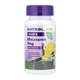 Мелатонін для дітей, для здорового сну, полуниця, 40 таблеток Kids Melatonin 1mg - 40 tabs - зображення 3