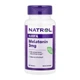 Melatonin 3mg - 120 tabs мелатонін 3 мг для спокійного сну, розслаблення та підтримки нормального циклу сну - зображення 1