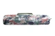 Тент Tramp Tent 3 х 3 camo 100% Полиэстер 75D/190T Taffeta PU 4000 мм высота стойки 3 м вес 0.7 кг (UTRT-104- - изображение 2