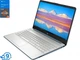Ноутбук HP 15-ef2126wm (4J771UA) Blue - зображення 1