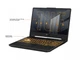Ноутбук 15.6" Asus TUF Gaming A15 TUF506HM (TUF506HM-ES76) Black - изображение 5