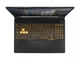 Ноутбук 15.6" Asus TUF Gaming A15 TUF506HM (TUF506HM-ES76) Black - изображение 6