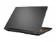 Ноутбук 15.6" Asus TUF Gaming A15 TUF506HM (TUF506HM-ES76) Black - изображение 7