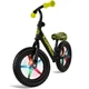 Детский велобег Kidwell Rebel Neon Yellow - изображение 1