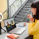 Ноутбук 17.3" HP Envy 17-cg1075cl (50U28UA) Silver - изображение 7