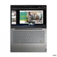 Ноутбук 14" Lenovo ThinkBook 14 Gen 4 IAP (21DHCTO1WW-501) Mineral Gray - изображение 6