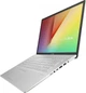Ноутбук 17.3" Asus VivoBook 17 K712EA (K712EA-WH34) Silver - изображение 4