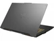 Ноутбук 17.3" Asus TUF Gaming F17 FX707ZE (FX707ZE-IS74) Black - изображение 5