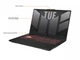 Ноутбук 17.3" Asus TUF Gaming A17 TUF707RC (TUF707RC-DS71-CA) Black - изображение 14