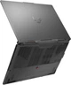 Ноутбук 17.3" Asus TUF Gaming A17 FA707RM (FA707RM-ES73) Black - изображение 9
