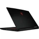 Ноутбук 15.6" MSI GF63 Thin 12VF (12VF-436US) Black - изображение 8