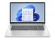 Ноутбук 17.3" HP 17-cn2283st (8Q3J6UA) Silver - зображення 1