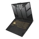 Ноутбук 17.3" Asus TUF Gaming F17 FX707VV (FX707VV-RS74) Black - изображение 6