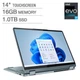 Ноутбук 14" Lenovo IdeaPad Flex 7 14IRU8 (82Y20001US) Stone Blue - зображення 2