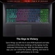 Ноутбук 17.3" Acer Nitro 17 AN17-41-R7GT (NH.QL2AA.001) Obsidian Black - изображение 8