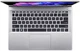 Ноутбук 14" Acer Swift Go SFG14-71T-72QV (NX.KFHAA.001) Silver - зображення 4