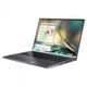 Ноутбук 16" Acer Swift X SFX16-52G-73U61 (NX.K0TAA.003) Steel Gray - изображение 2