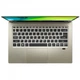 Ноутбук 14" Acer Swift 1 SF114-34-P8JE (NX.A74AA.002) Gold - изображение 4