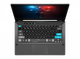 Ноутбук Asus ROG Zephyrus G14 GA401QEC (GA401QEC-K2064T) Gray - зображення 2