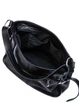 Сумка жіноча середня ARTiS Bags 1720 703 Чорна - зображення 4