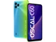 Смартфон Blackview Oscal C60 4/32GB Dual Sim Green - изображение 1