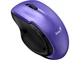 Миша Genius Ergo 8200S Фіолетовий (31030029402) - изображение 1