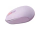 Миша BASEUS Wireless Mouse F01B Nebula Purple Tri-Mode (B01055503513-00) - изображение 2