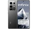 Смартфон Infinix Note 50 8/256GB Shadow Black (4894947066412) - изображение 1