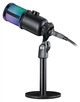 Мікрофон Defender Glow GMC 400 USB, RGB (64640) (7166637) - изображение 4