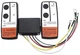 Пульти для лебідки евакуатора 12v Комплект 2шт - зображення 1